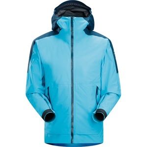 Arc'teryx Keibo Jacket - Men's | In Blue and Medium